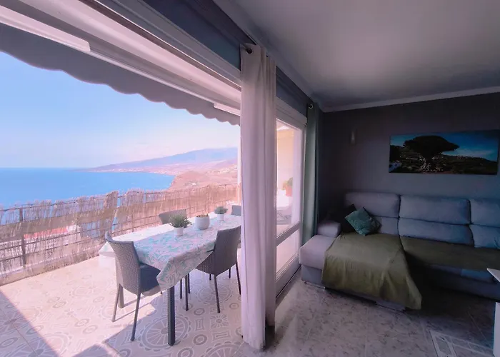Tabaiba Sunset Sea Views