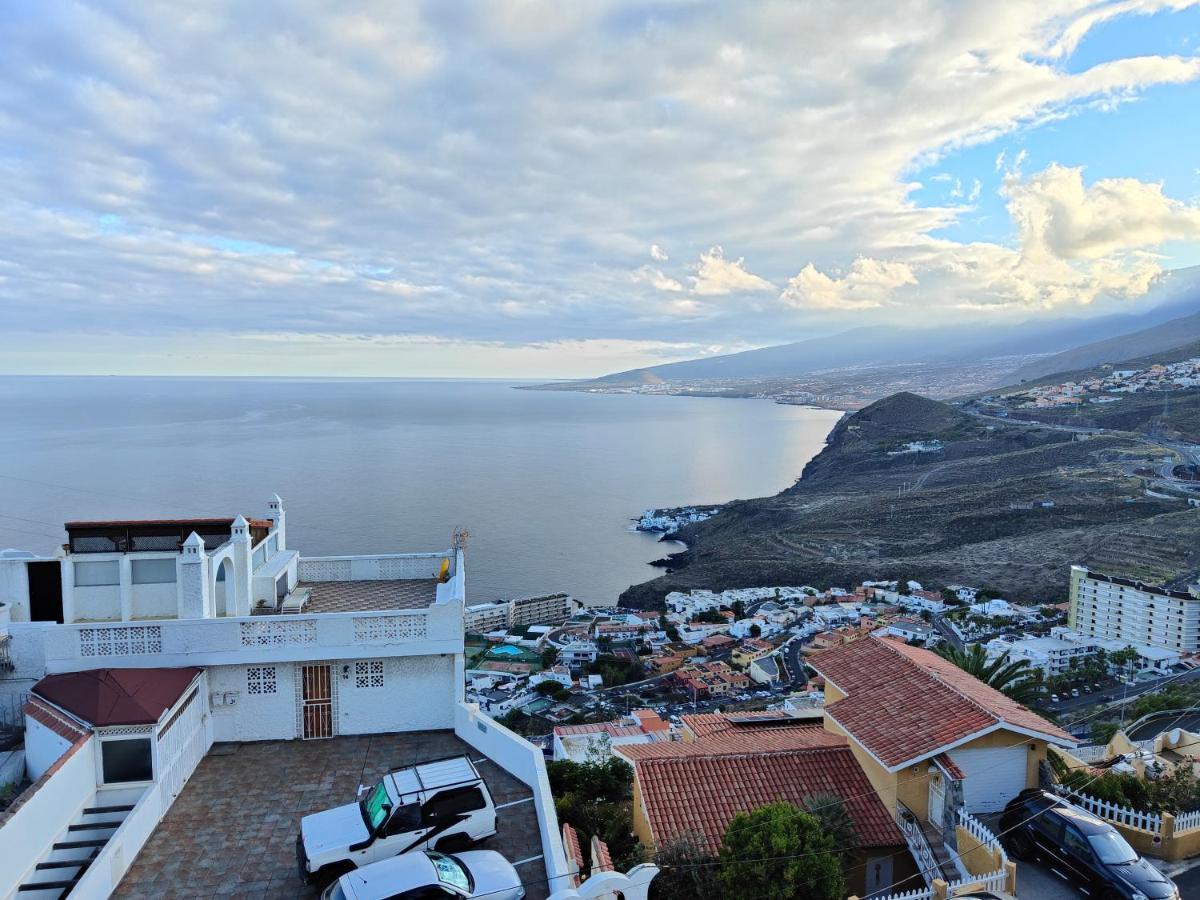 Tabaiba Sunset Sea Views Appartamento Santa Cruz de Tenerife