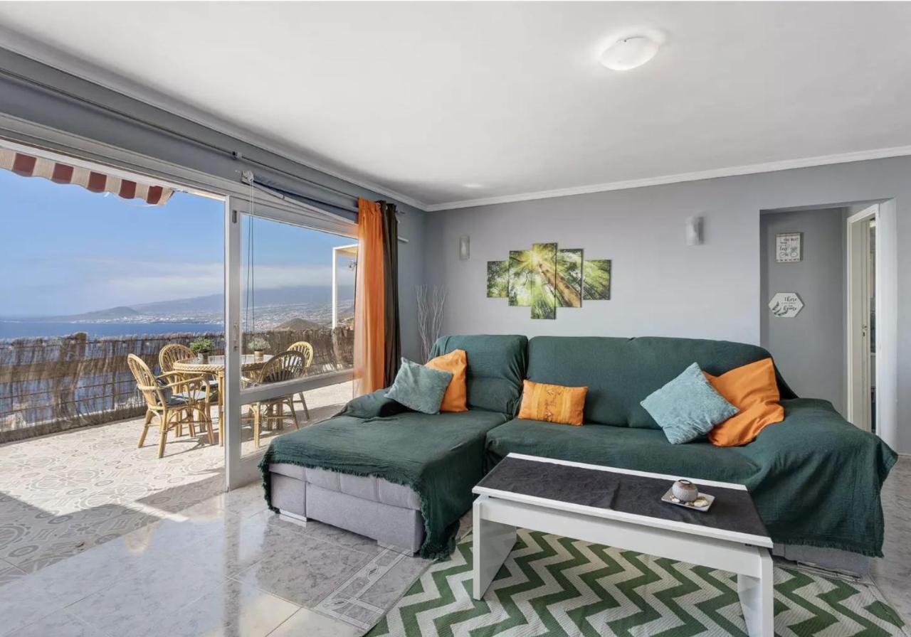Appartamento Tabaiba Sunset Sea Views