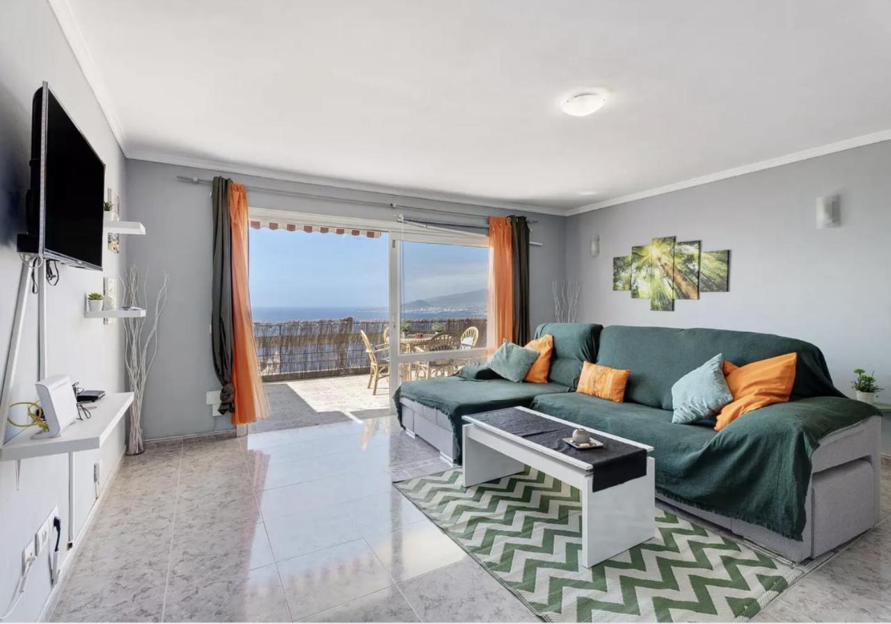 Tabaiba Sunset Sea Views Appartamento