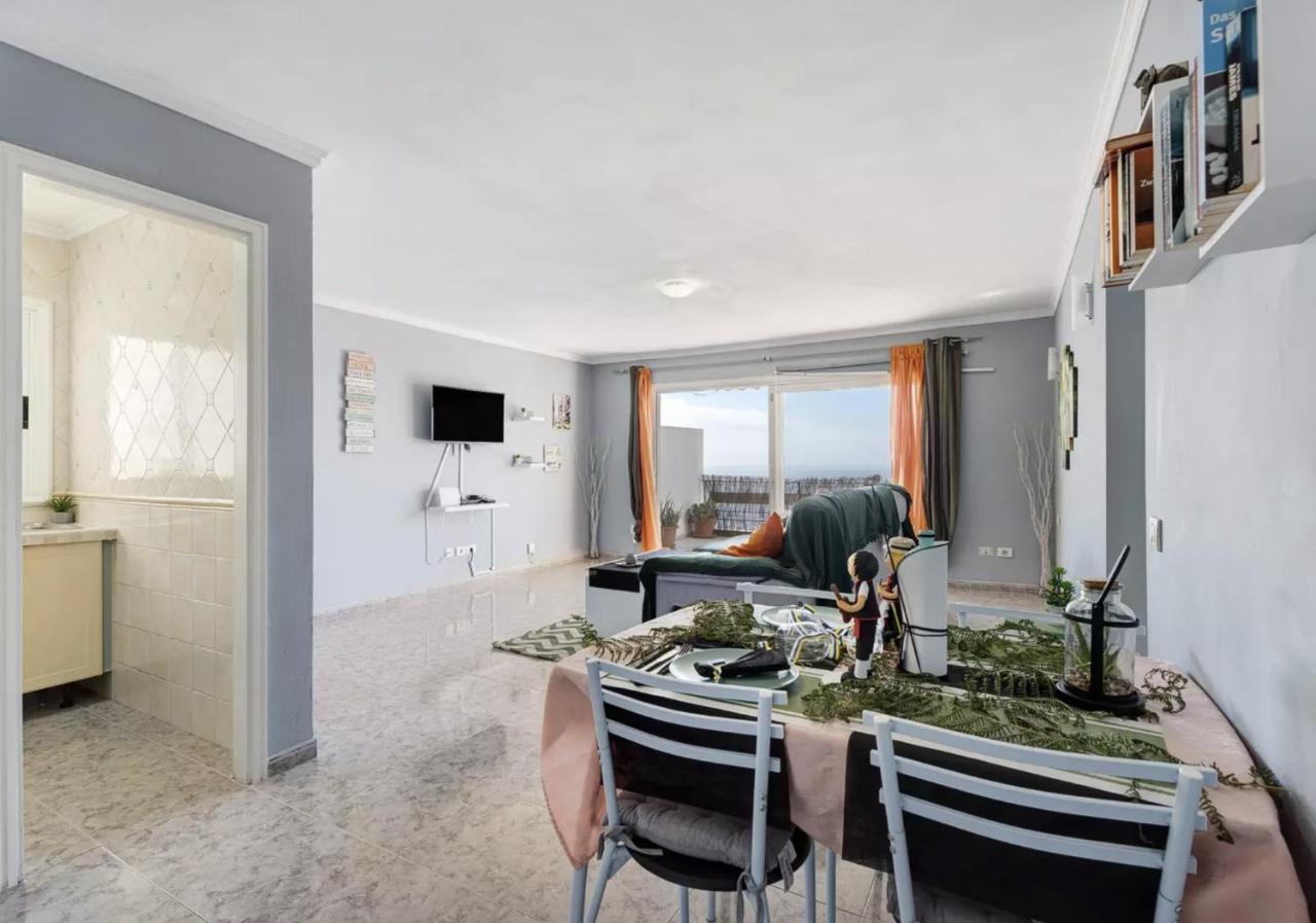 Tabaiba Sunset Sea Views Appartamento
