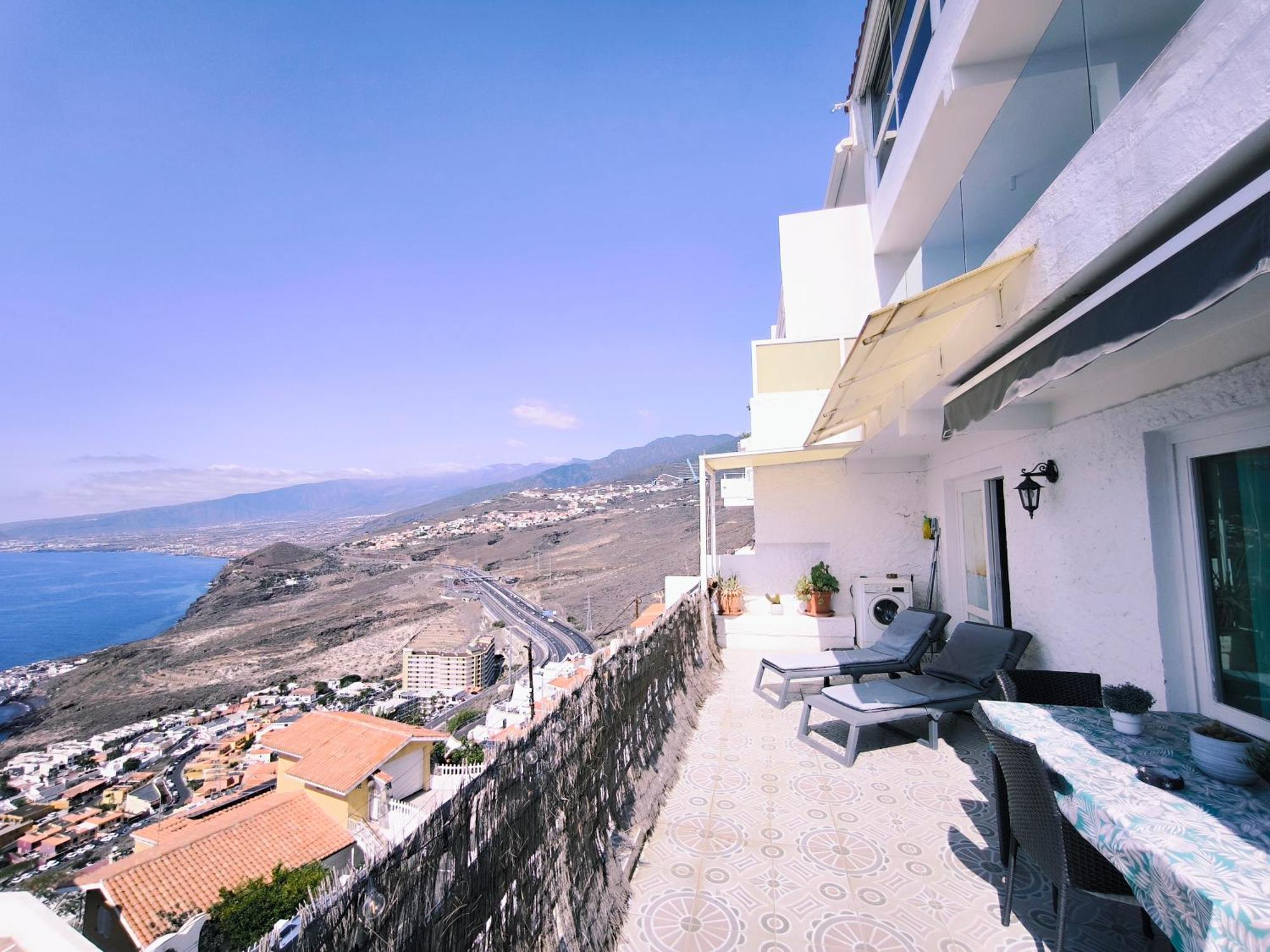 Tabaiba Sunset Sea Views Appartamento *