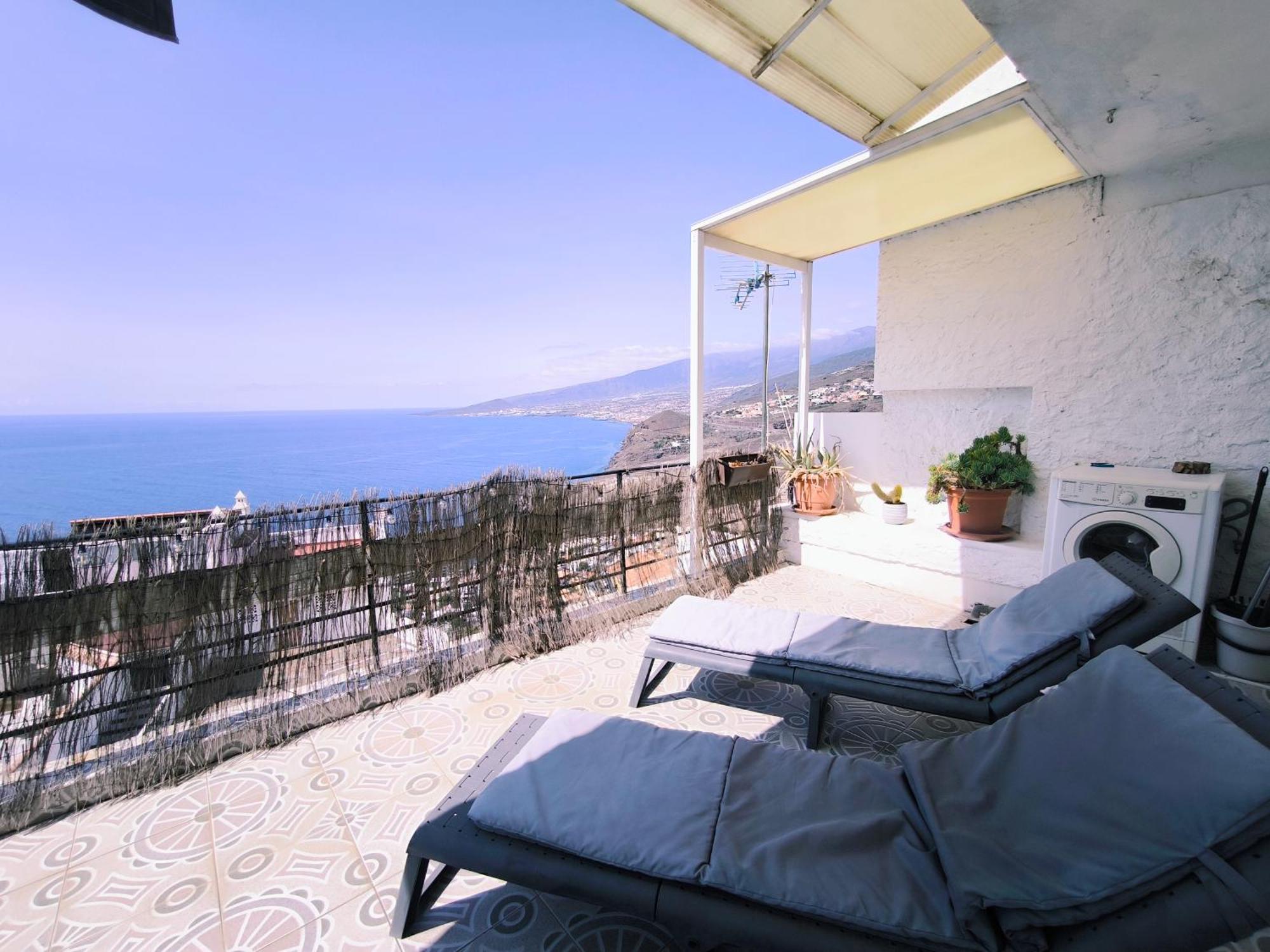 Tabaiba Sunset Sea Views Appartamento
