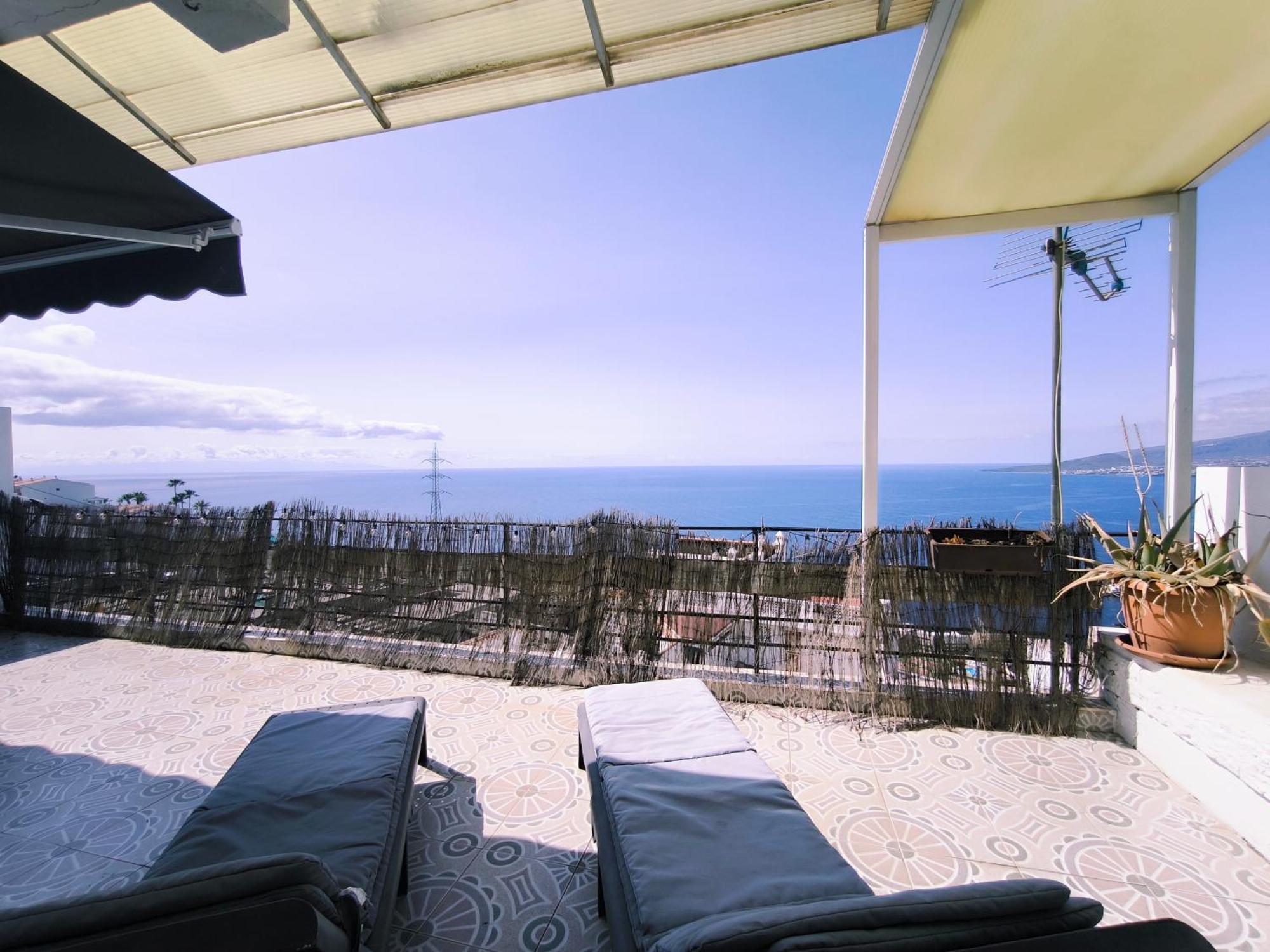 Appartamento Tabaiba Sunset Sea Views Santa Cruz de Tenerife