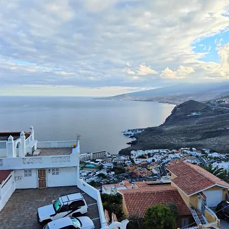 Appartamento Tabaiba Sunset Sea Views Santa Cruz de Tenerife Esterno foto