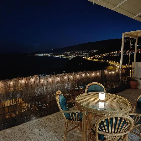 Appartamento Tabaiba Sunset Sea Views Santa Cruz de Tenerife Esterno foto