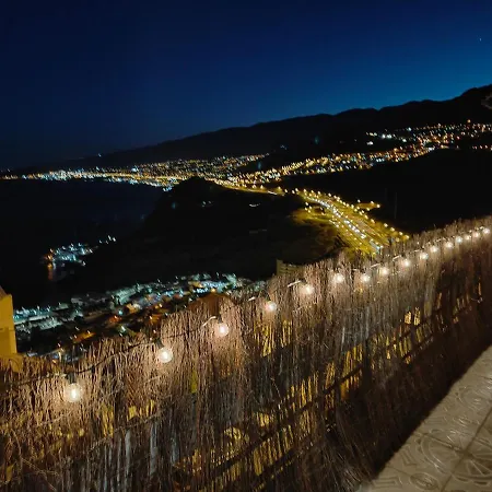 Appartamento Tabaiba Sunset Sea Views Santa Cruz de Tenerife Esterno foto