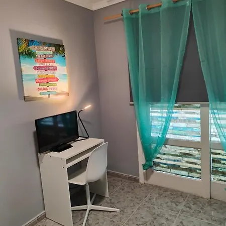Appartamento Tabaiba Sunset Sea Views Santa Cruz de Tenerife Esterno foto