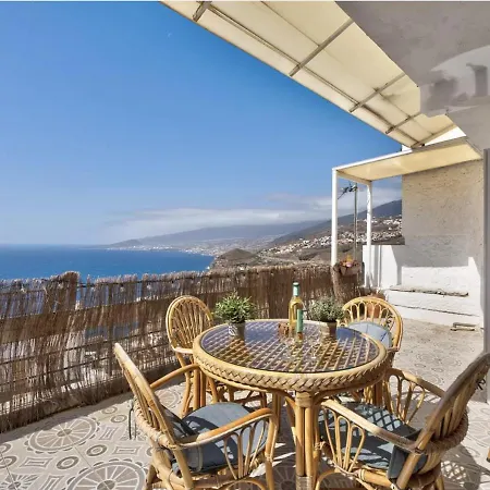 Appartamento Tabaiba Sunset Sea Views Santa Cruz de Tenerife Esterno foto