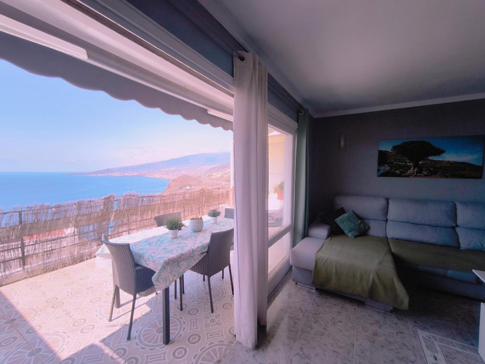Tabaiba Sunset Sea Views Apartment *