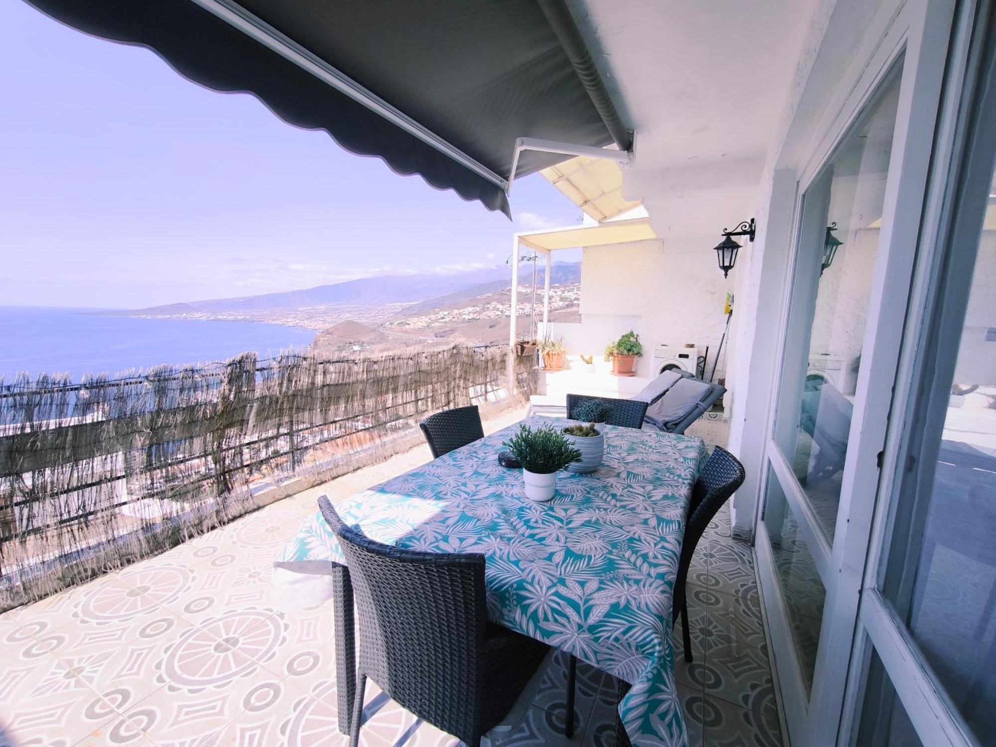 Tabaiba Sunset Sea Views Apartment