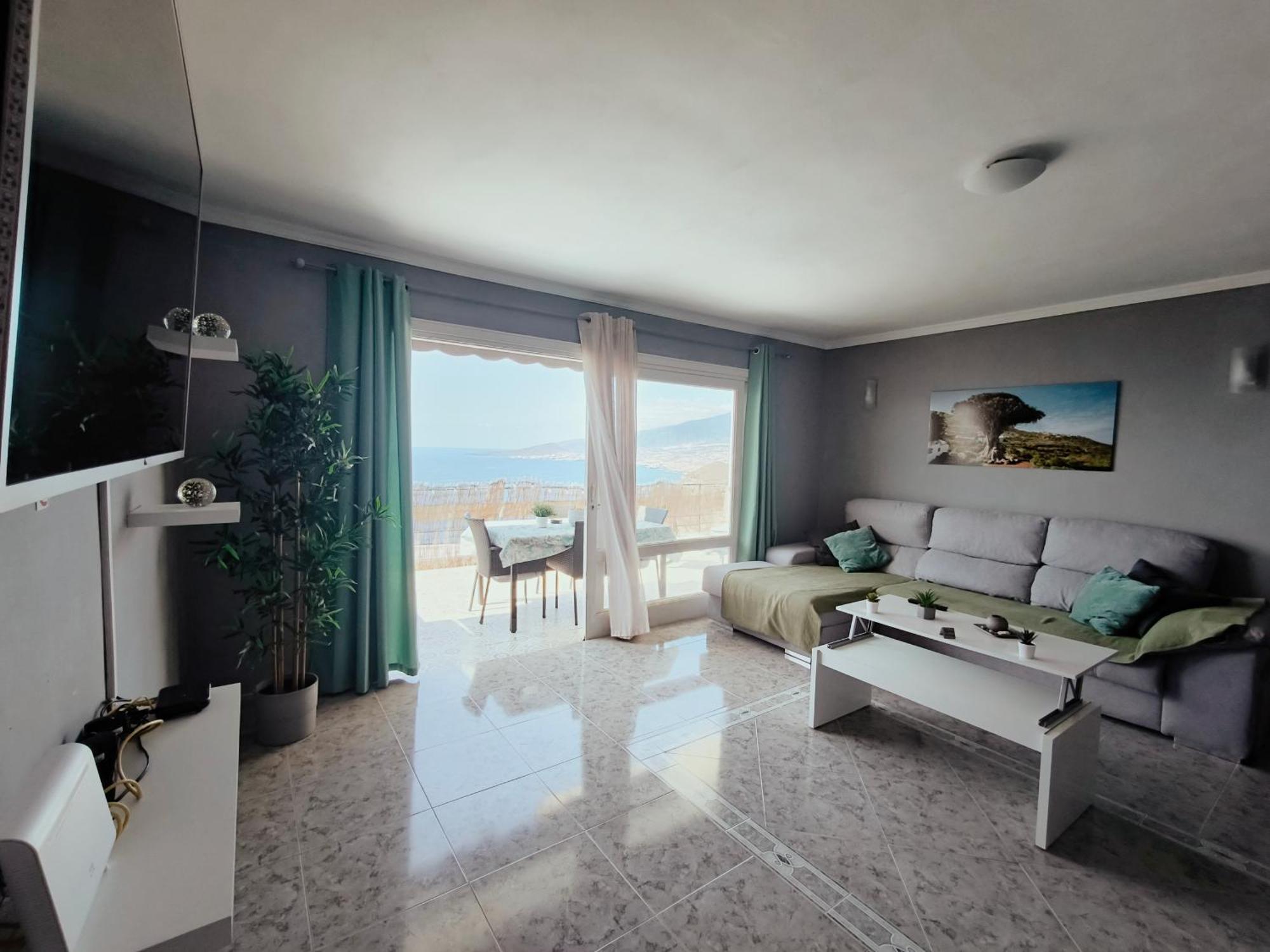 Tabaiba Sunset Sea Views