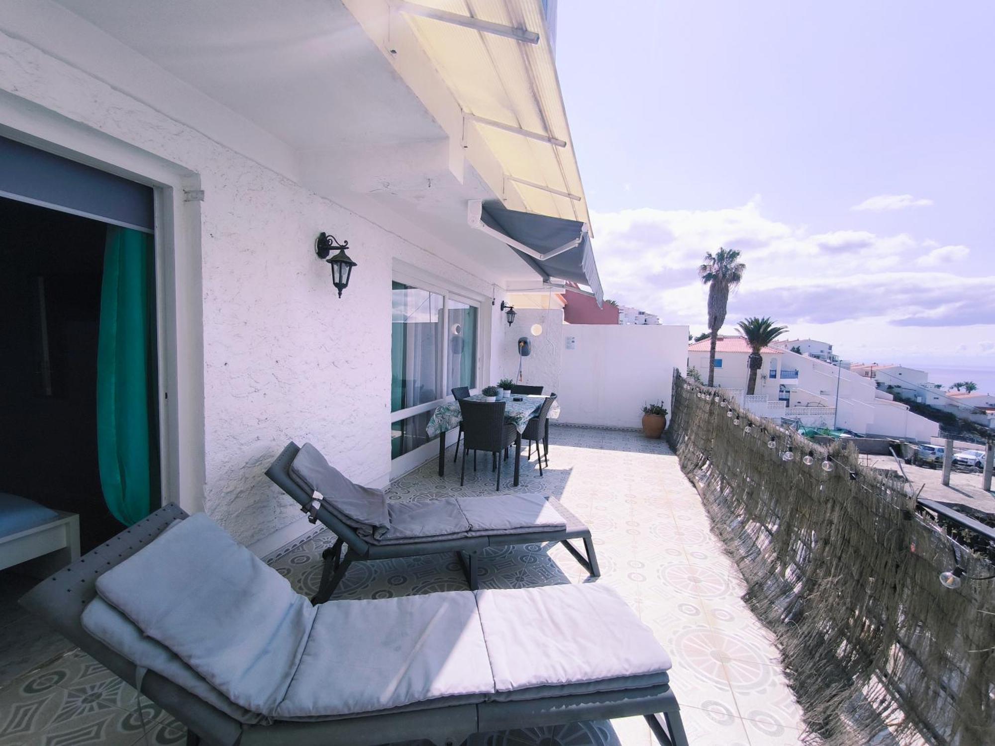 Tabaiba Sunset Sea Views * Santa Cruz de Tenerife