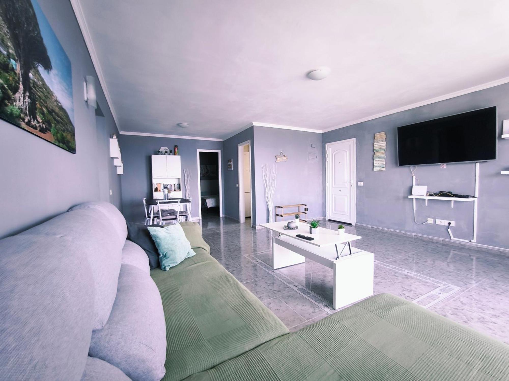 Tabaiba Sunset Sea Views Apartment *